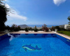 Sea and City-view Villa with Private Pool in Alanya Bektaş 2