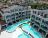Elegantes Apartamentos Con Concepto De Hotel En Muğla Fethiye. 3