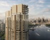 Canal-front Apartments with Skyline Views in Dubai Design District 1