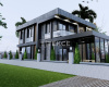İzmir Güzelbahçe'de Deniz ve Dağ Manzaralı Müstakil Bahçeli Villa 1