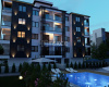 Middle Floor and Garden Floor Chic Apartments in İzmir 3