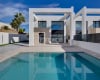 Villas with Private Pool and Rooftop Solarium in Torrevieja 1