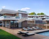 Detached Villas with Private Pools in Polop Alicante 1