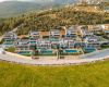 Kaş Kalkan'da Deniz Manzaralı ve Havuzlu Müstakil 4+1 Villalar 3