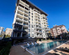 Appartement Dans Un Complexe Avec De Nombreuses Installations À Alanya