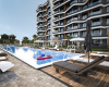 Elegantes Apartamentos Con Piscina En Antalya Altıntaş 2
