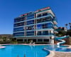 Flat in the Heart of Nature in Alanya Kargıcak