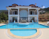 Villa Surrounded by Nature on a 1500 M² Plot in Fethiye Ölüdeniz