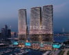 Nadmorskie Apartamenty Z Widokiem Na Morze W Dubai Harbour