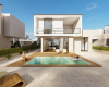 3-bedroom Detached Luxury Villas in La Nucia Costa Blanca