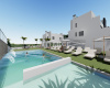 Stylish Semi-detached Villas in Cox with Modern Features