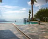 Fristående Villa I Det Snabbt Utvecklande Alanya Tepe 2