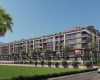 Apartments for Sale in Antalya Konyaaltı with Pool and Parking 2
