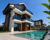 Villas Individuelles De 4 Chambres À Fethiye Calis