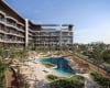 Dubai Industrial City'de Full Eşyalı Tatil Köyü Tarzı Daireler