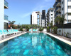 Furnished 2-bedroom Apartment Near the Sea in İskele Long Beach 2