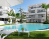 Appartements Tendances Dans Une Résidence Exclusive À Murcie