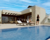 Detached Single-floor Homes with Pools in Rojales Costa Blanca