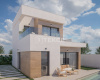 Chalet De 2 Dormitorios En Lo Romero Golf Pilar De La Horadada 2