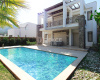 Detached Furnished Villa Near the Marina in Bodrum 2