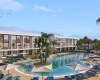 Apartamentos Con Vistas A La Montaña Cerca Del Mar En Karaağaç Girne