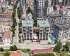 Seafront Apartments in a Complex with Pool and Security in Kartal