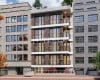 Flats Within Walking Distance of the Metro in İstanbul Kadıköy