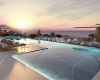 Flats with Panoramic Sea Views in Mijas Costa