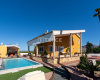 Villa Im Mediterranen Stil Auf Einem Großen Grundstück In Orihuela 2
