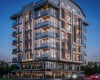 Apartments with Installment Payment Plan in Antalya Muratpaşa