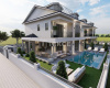 Detached 5+1 Villa with Pool Near Amenities in Fethiye 4