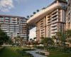 Elegant Flats for Sale in a Luxury Project with Pool in Dubai 3