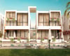 Seafront Flats for Sale in a Developed Complex in Tatlısu 2