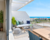 Sea-view Apartments in a Gated Complex in Mijas 2