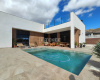 Spacious 3-bed Single Floor Villas on Large Plots in Aspe 3