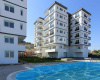 Nouveaux Appartements Avec Balcon Et Cuisine Séparée À Antalya