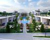 Houses in a Luxury Project Near the Sea in North Cyprus Girne