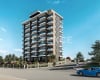 Elegant Flats 100 M From the Sea in Mersin Ayaş 2