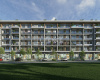 Квартиры в Стамбуле в комплексе со специальной концепцией 4