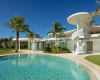 Einstöckige Villa Mit Golfblick In Einer Begehrten Gegend In Casares 3