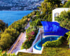 Villa Duplex Avec Vue Mer Et Piscine Privée À Kalkan Antalya