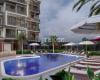 Designade Helt Nya Lägenheter Med I Mezitli Mersin 9