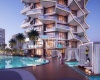 Lägenheter Med Pool I Jumeirah Village Circle Med Avbetalning 2