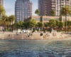 迪拜河港（dubai Creek Harbour）豪华公寓，3 年分期付款 2