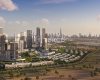 Stadsutsikt Lägenheter Med Flexibel Betalning I Dubai Hartland Ll 3