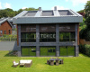 Villas in a Complex with Pool in İstanbul Beykoz