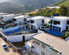 Alanya Oba'da Sakin Konumda Şık Tasarımlı Villa 2