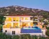 Large Sea-view Villa with Private Pool in Kaş Antalya 1