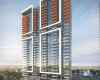 Dubai Damac Hill'te Yeşilin İçerisinde Golf Manzaralı Daireler 2