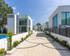 Elegant Villas with Pool and Garden in İstanbul, şile 3